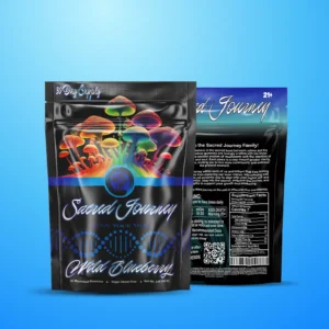 sacred journey mushroom gummies