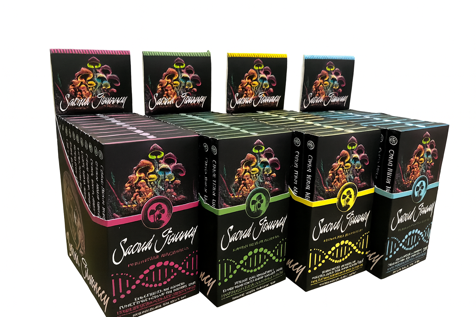 sacred journey chocolate