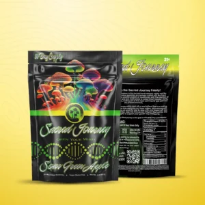 sacred journey gummies
