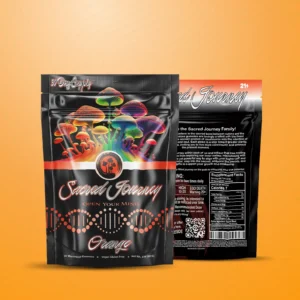 sacred journey gummies