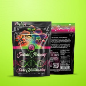 sacred journey gummies