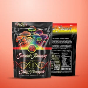sacred journey gummies