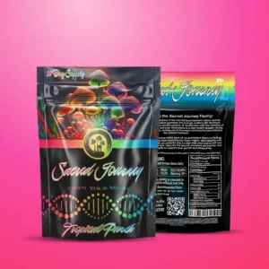 sacred journey gummies